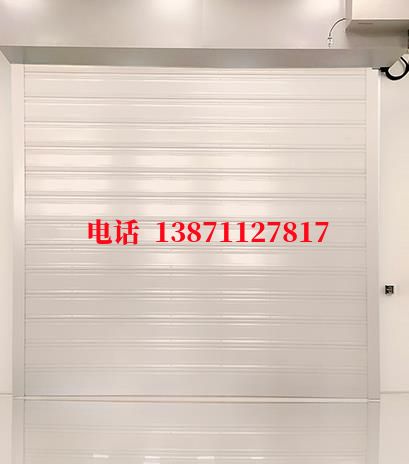 石岐区街道防爆柔性卷帘门