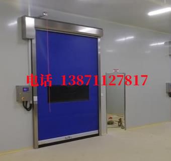 石岐区街道拉链密封快速卷帘门