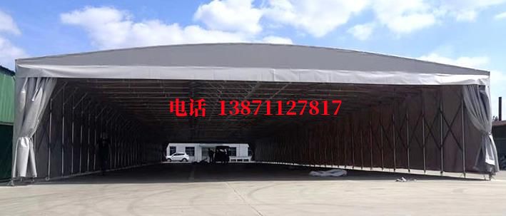 石岐区街道湖北工业仓库篷房